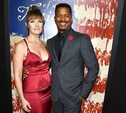 Nate Parker and Sarah DiSanto married